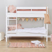 Hoppekids ECO Comfort Bunk bed with 2 Mattresses 70x160 cm 