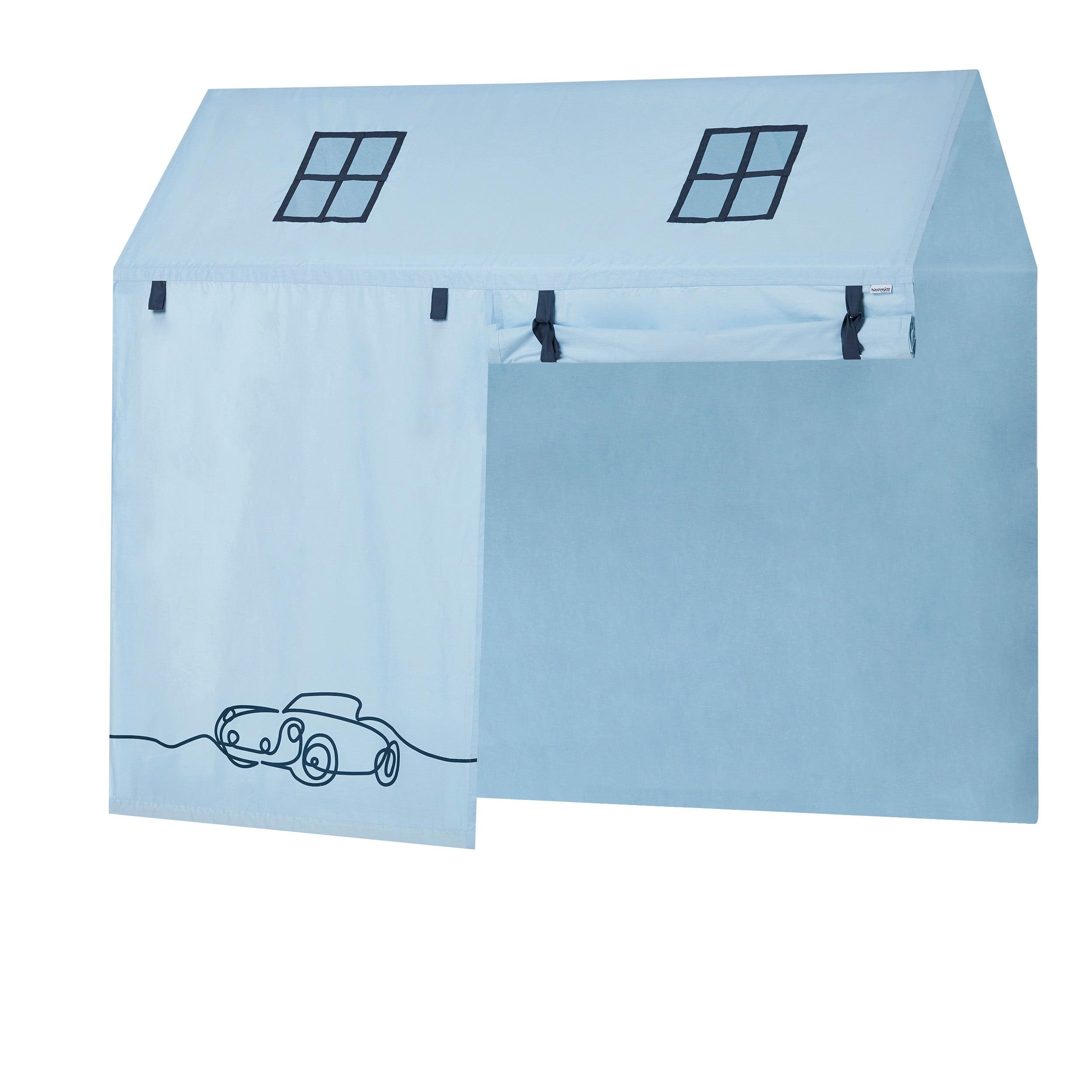 Cars bed outlet tent