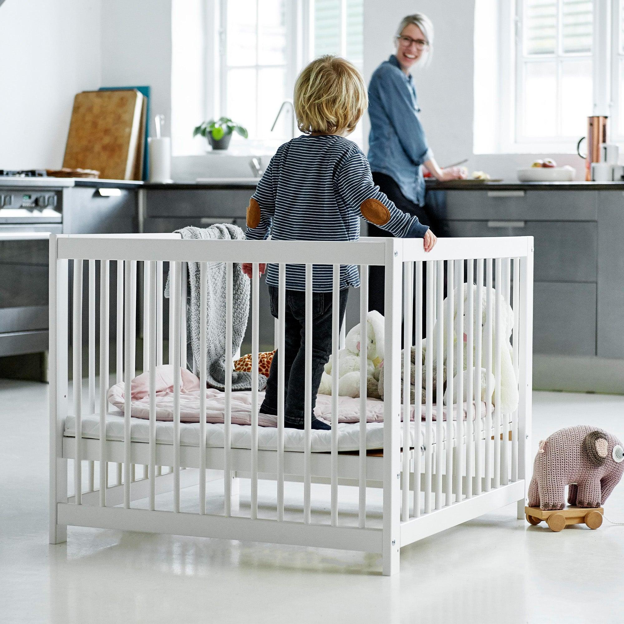 Playpen beds best sale