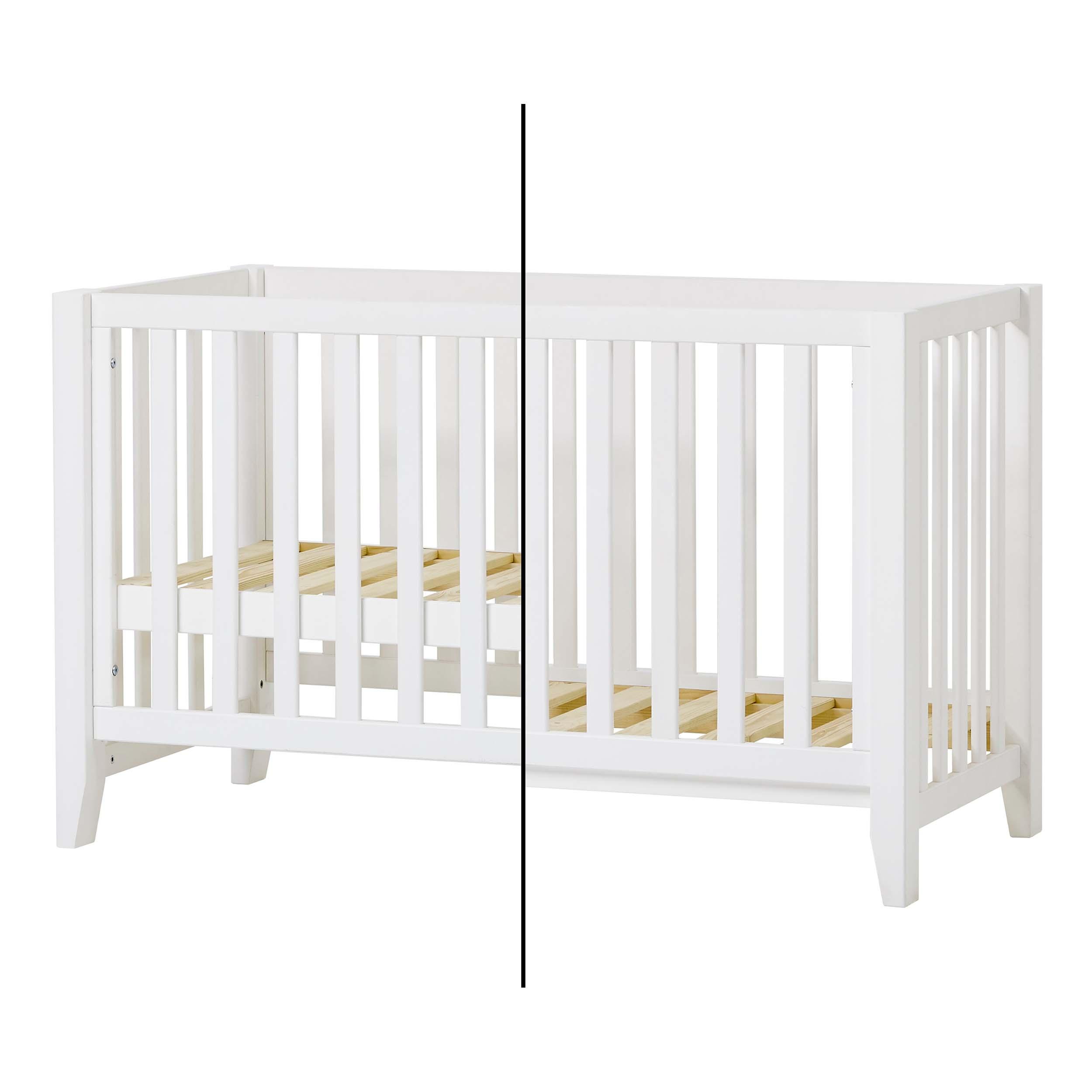 Pottery barn marlow crib hotsell