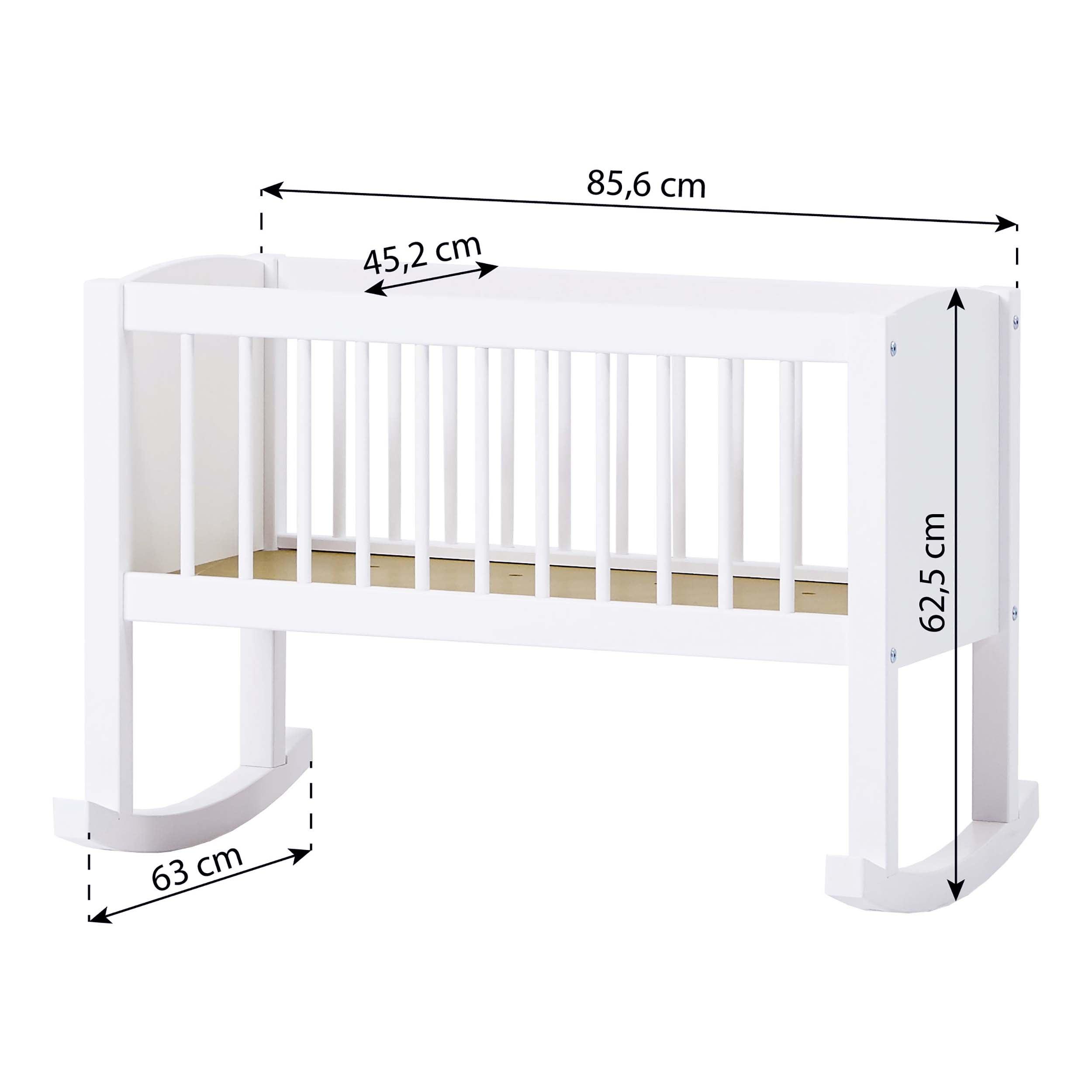 Price of baby cradle best sale