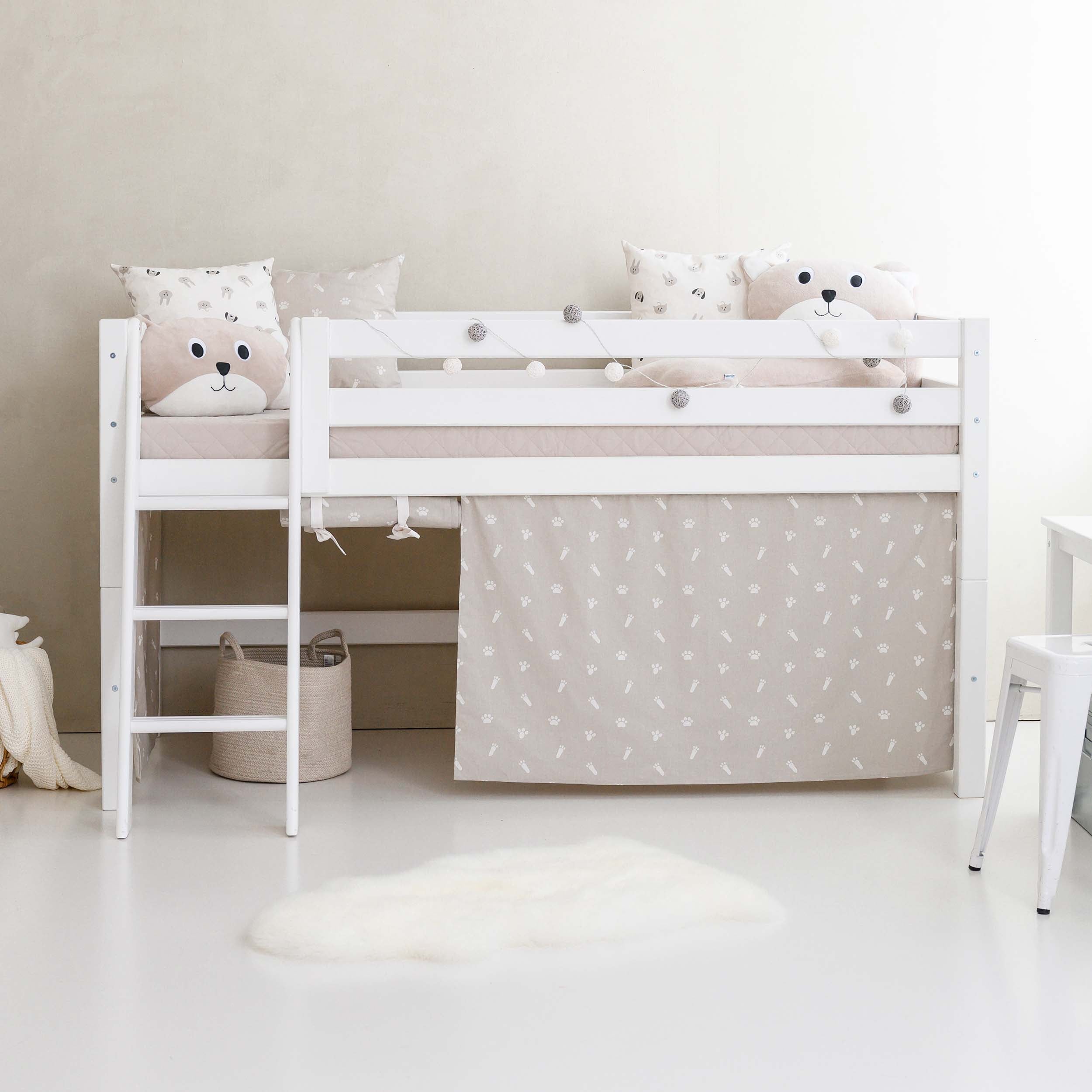 Hoppekids ECO Luxury Modul zu Halbhochbett 