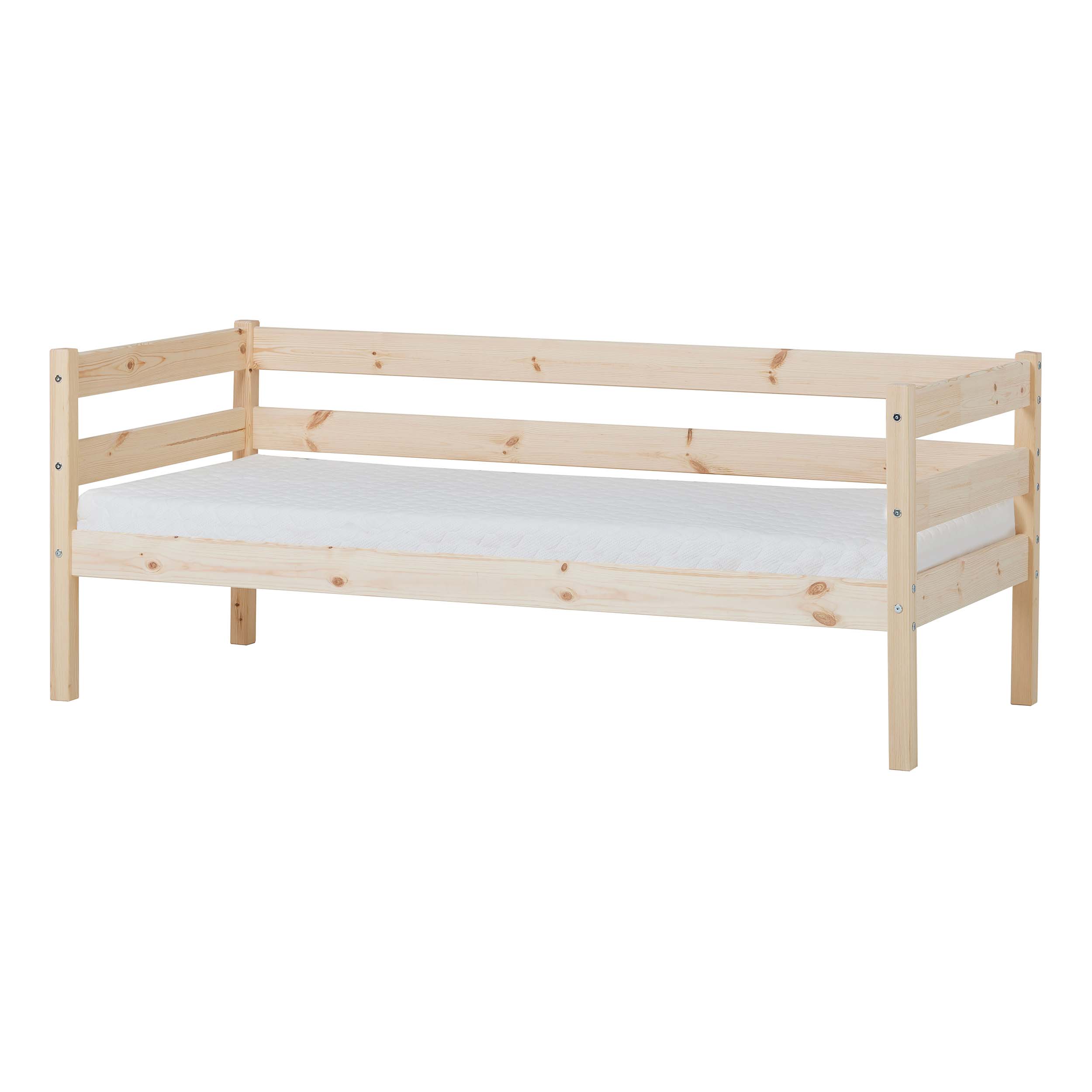 ECO Comfort Toddler bed with Cold Foam Mattress 