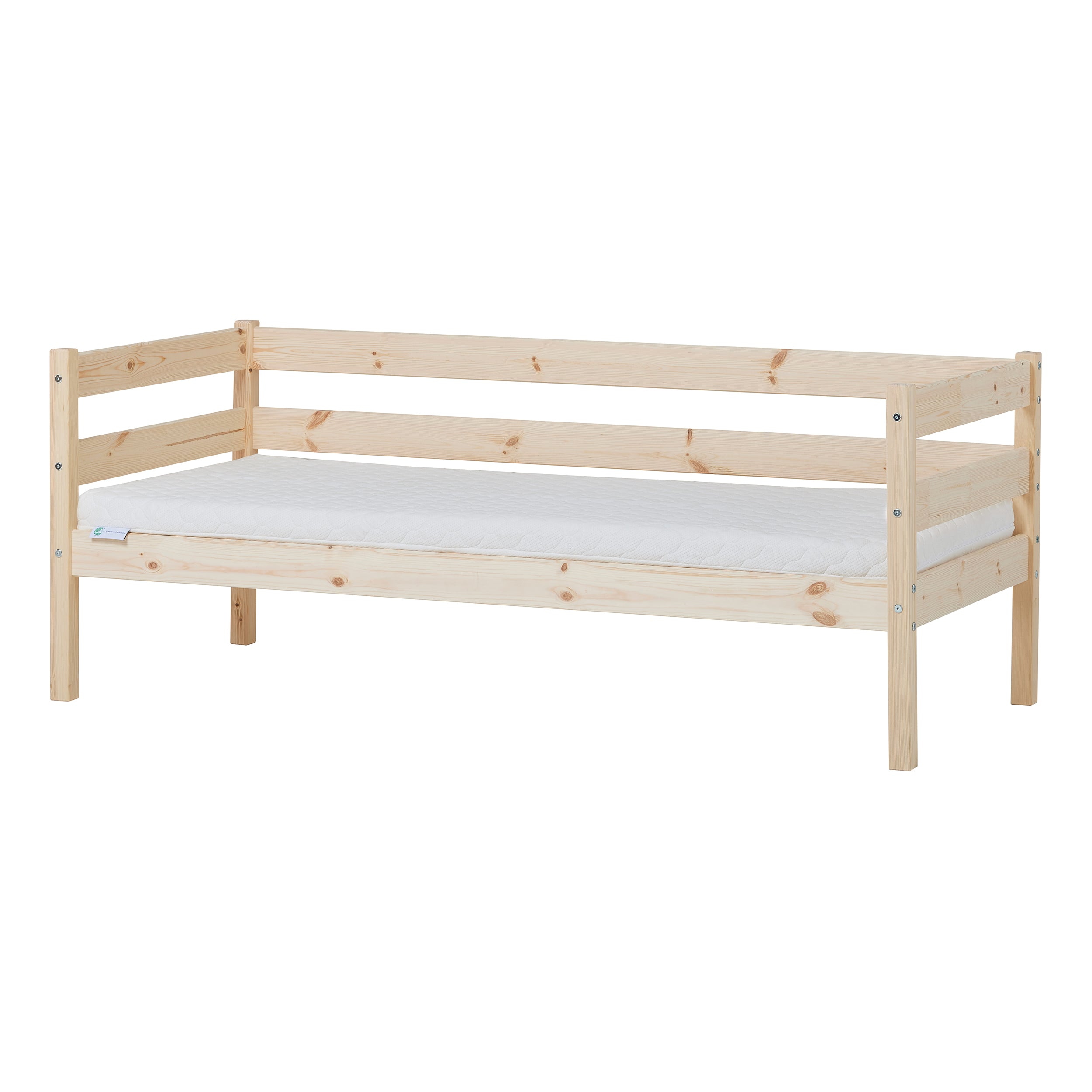 ECO Comfort Toddler bed with ECO Dream Mattress 