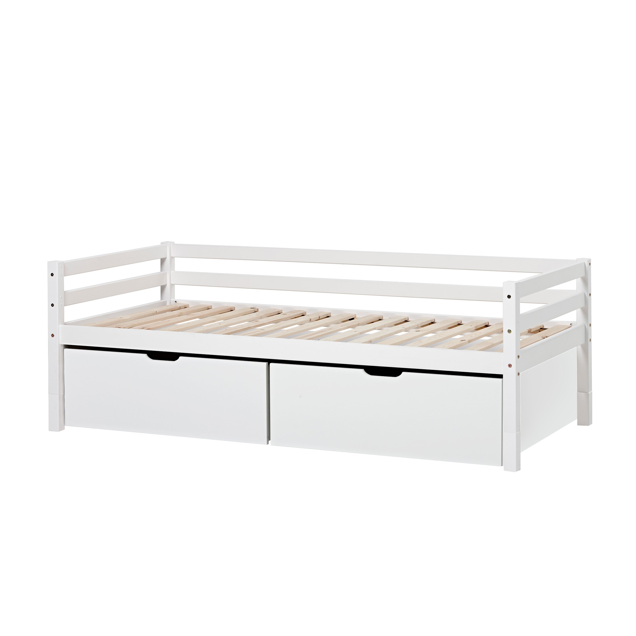 Hoppekids ECO Dream Daybed 90x200 med Plus Size Skuffer