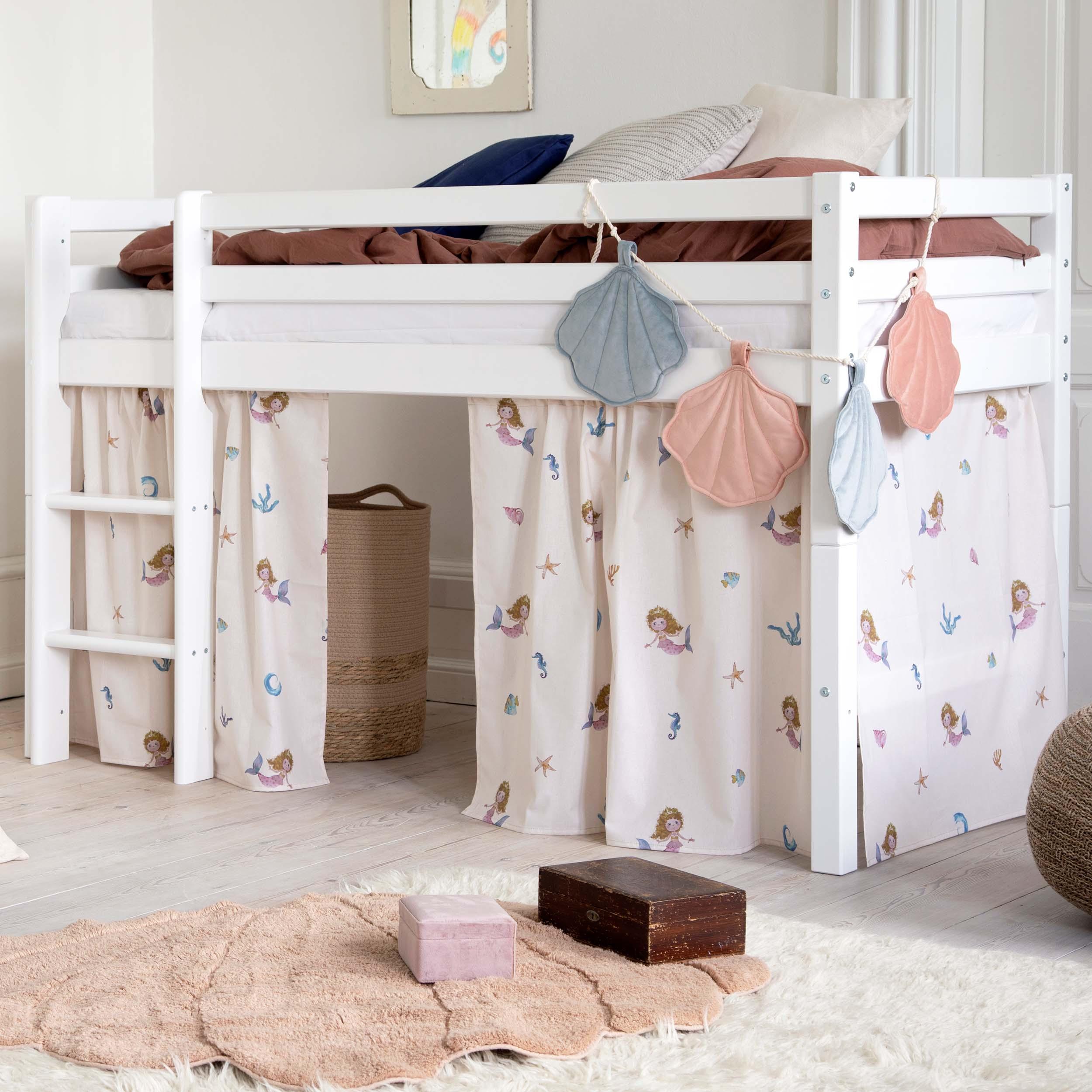 Bettvorhänge für jedes Kinderzimmer - Hier ansehen
