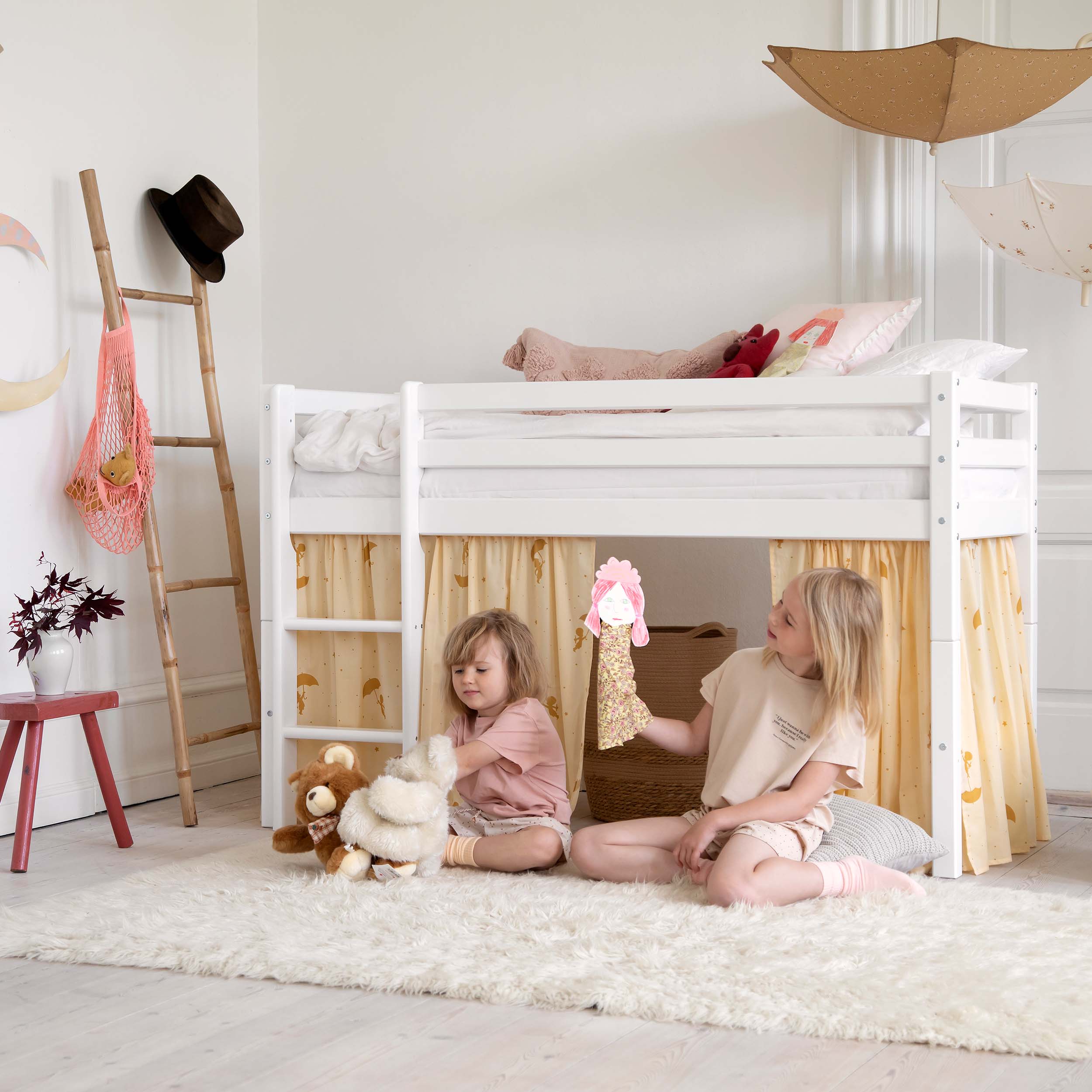 | ECO-zertifiziert kostenloser Möbel und Kinderbetten mit Lieferung