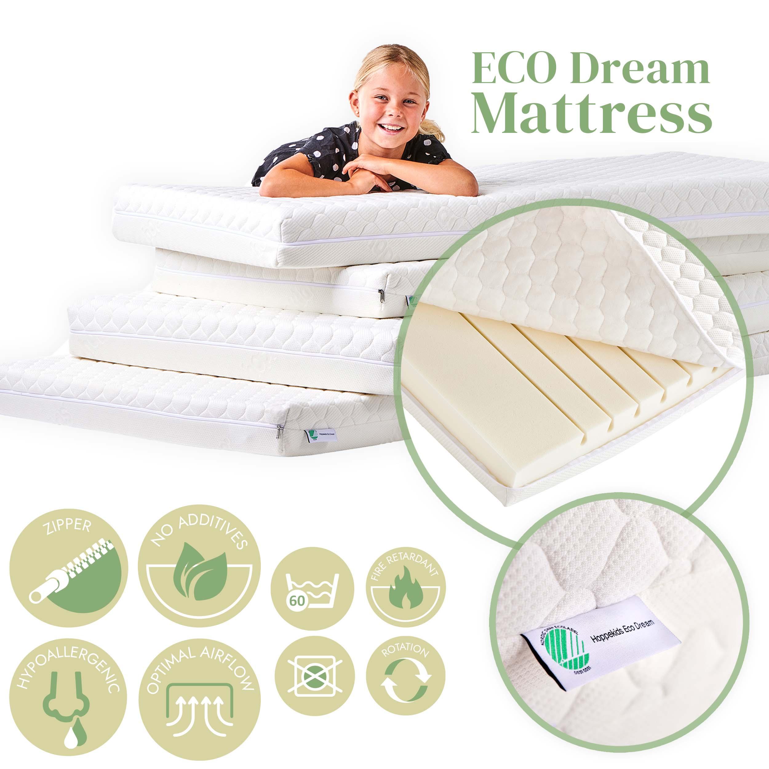 Baby sales comfort mattress