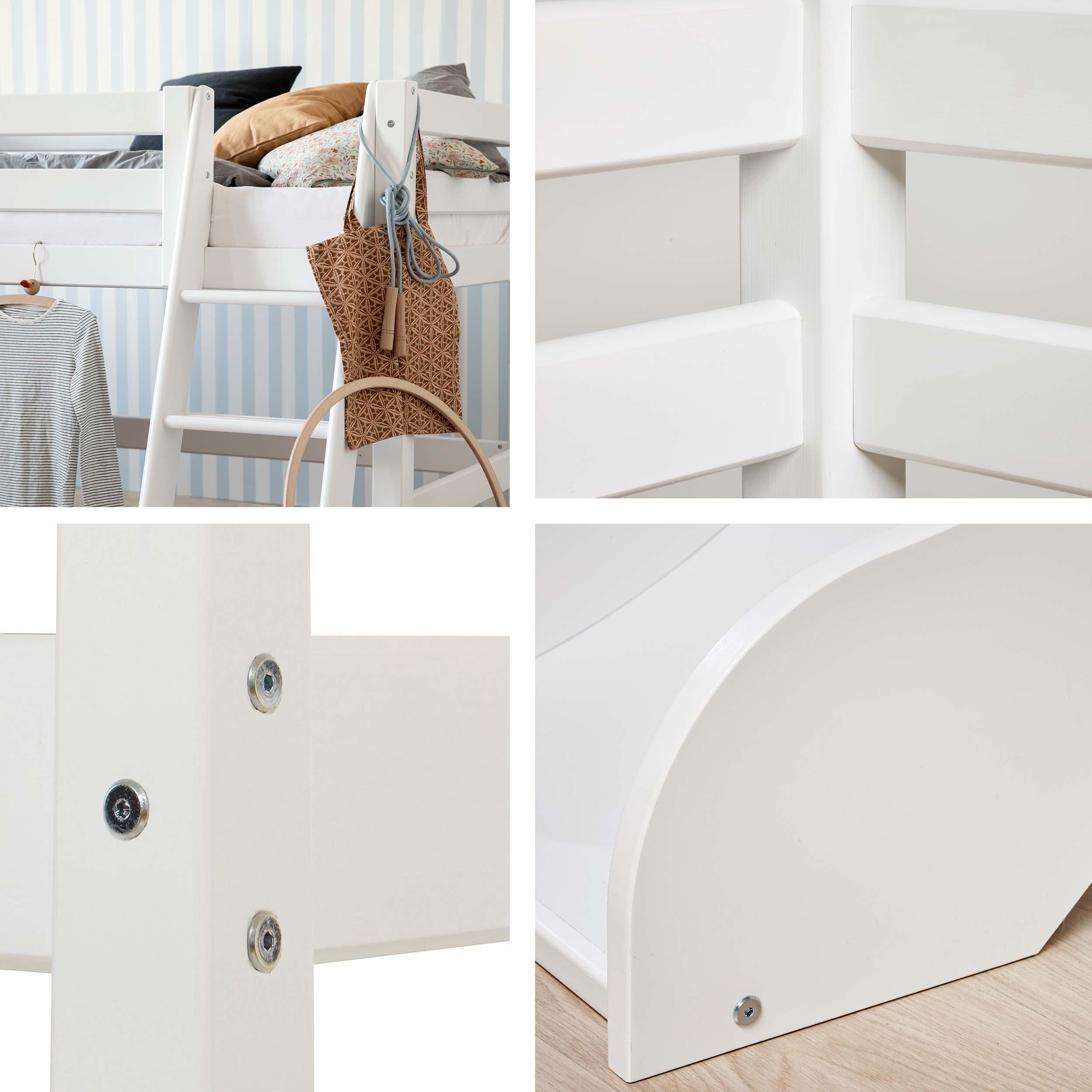 Noa and nani cabin bed clearance with desk