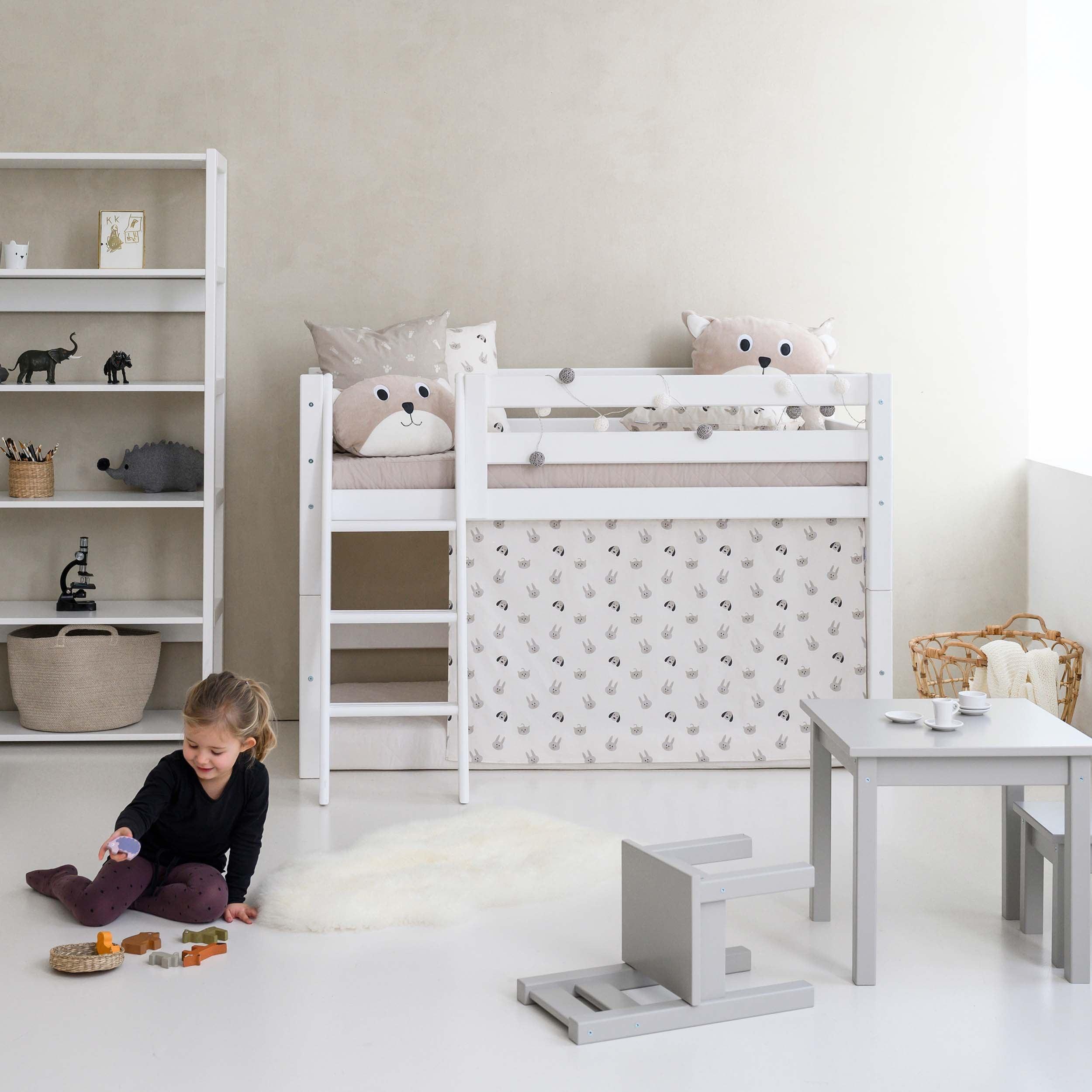 Ikea 2024 mid sleeper