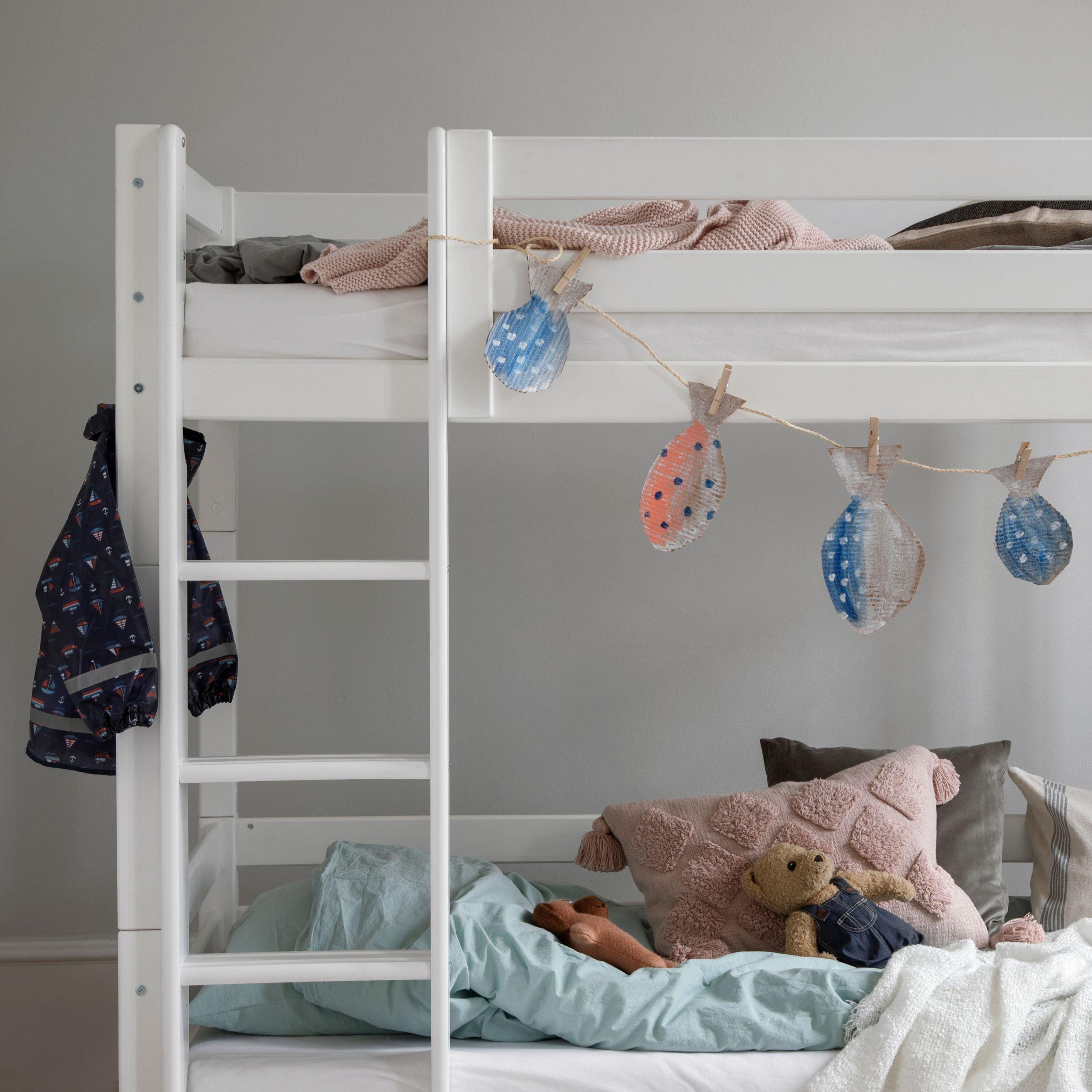 Bunk bed clearance ladder ikea