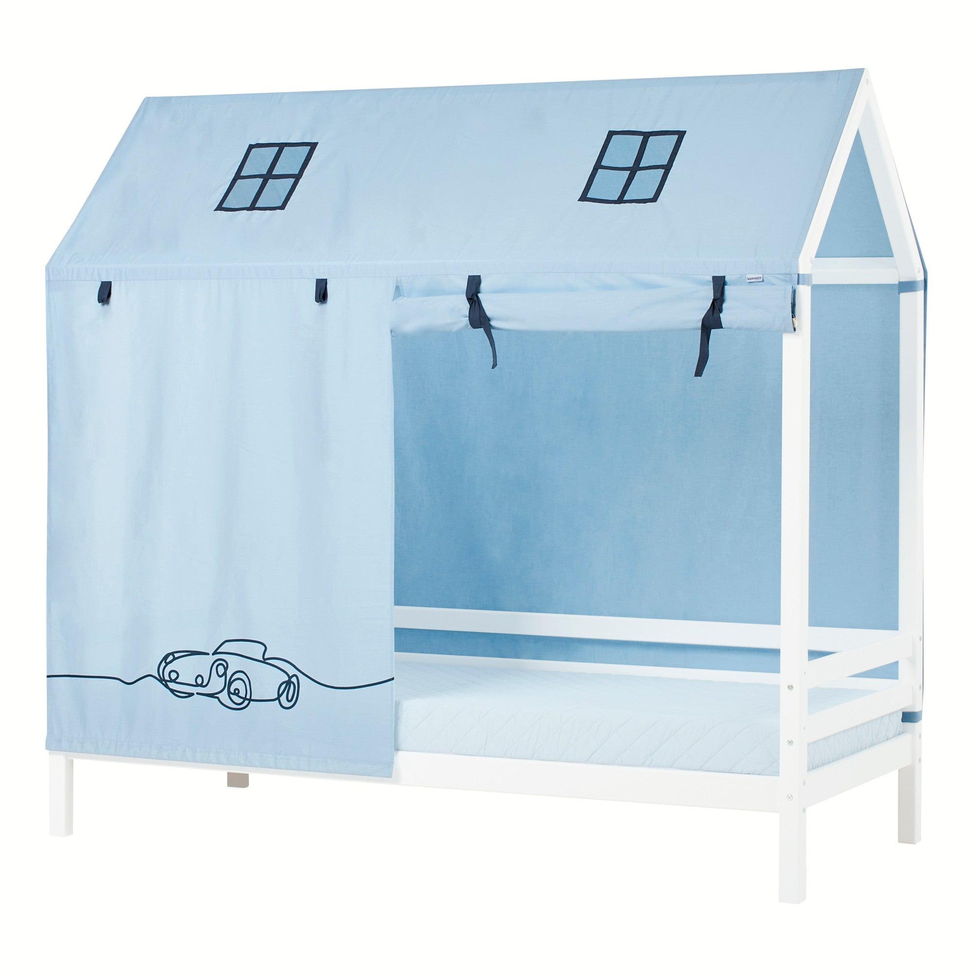 Cars bed clearance tent